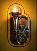 trompetlamp